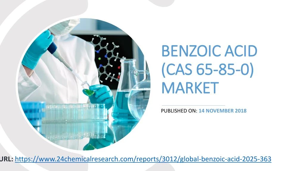 benzoic acid cas 65 85 0 market
