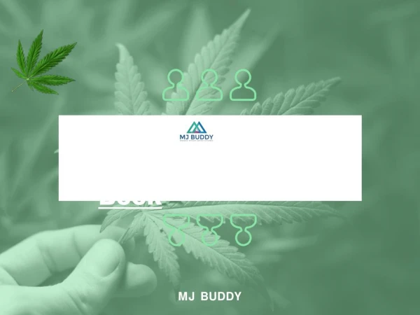 Marijuana Log Book | A special treatment | MJ BUDDY
