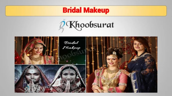 Plan Your Bridal Makeup For Your Wedding Day