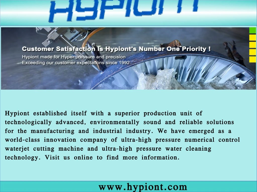 hypiont established itself with a superior