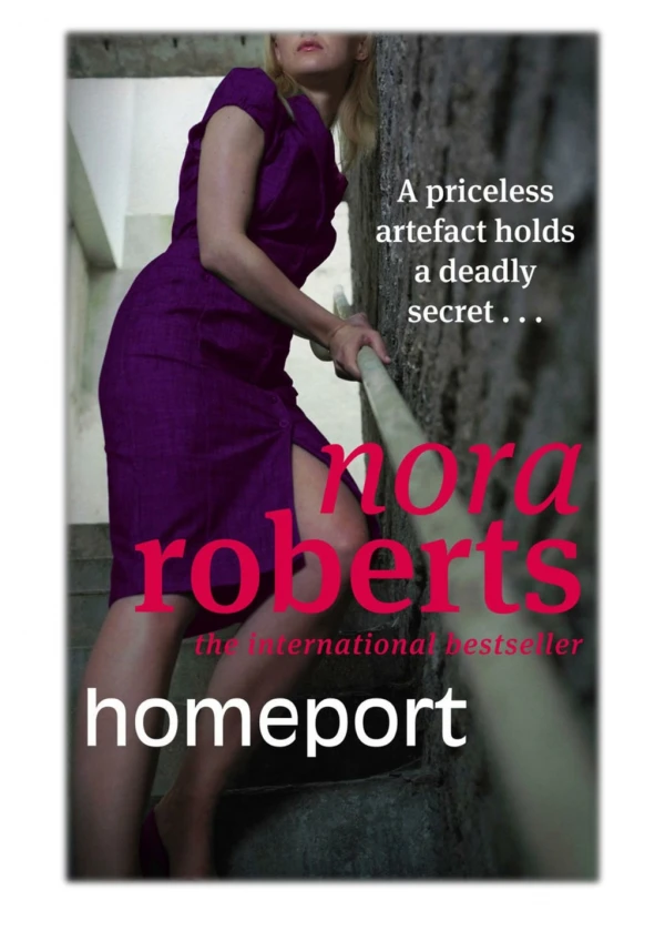 [PDF] Free Download Homeport By Nora Roberts