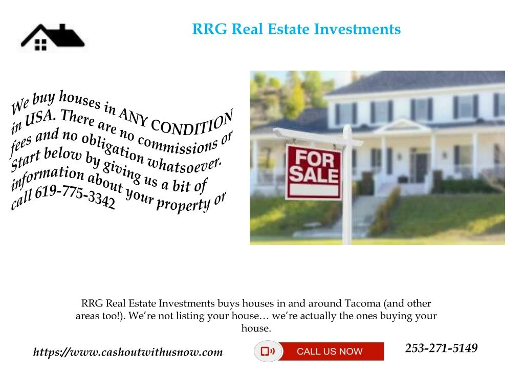 rrg real estate investments