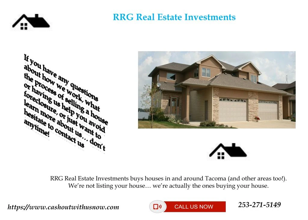 rrg real estate investments