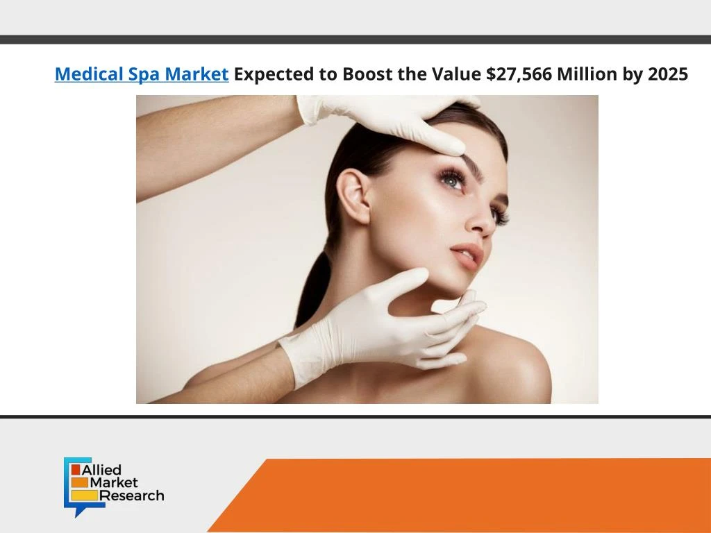 medical spa market expected to boost the value
