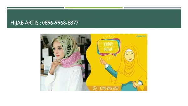 0896-9968-8877 | Hijab Selebgram Indonesia