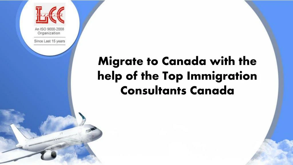 migrate to canada with the help