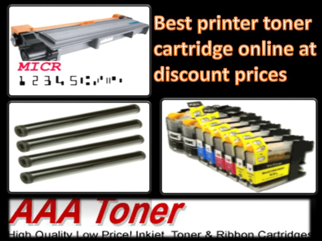 best printer toner cartridge online at discount