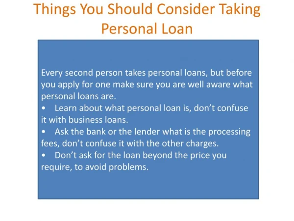 Instant Short Term Loan