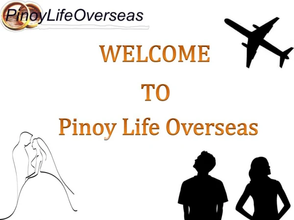 Pinoy Life Overseas