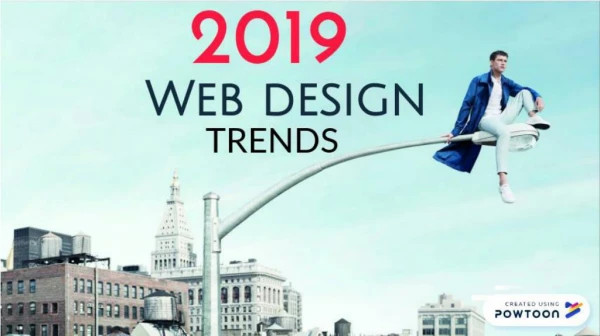 2019 Web Design Trends - Website Design Kitchener