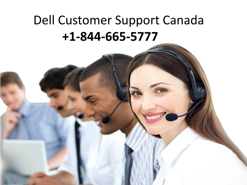 dell customer support canada