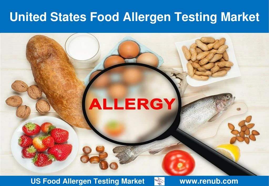 united states food allergen testing market