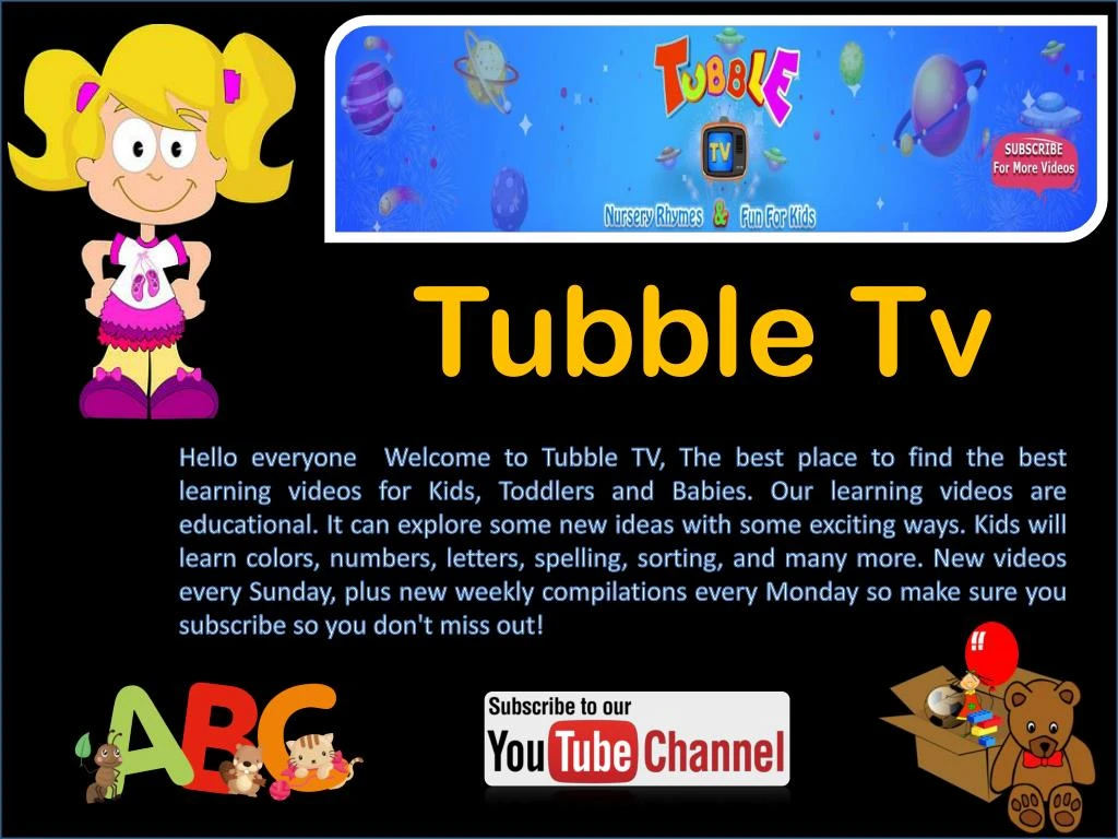 tubble tv