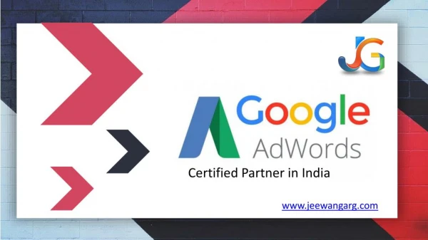 Google Adwords Company in Delhi NCR, India - Jeewan Garg
