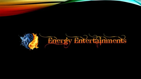 Corporate Entertainment Gold Coast - Energy Entertainment