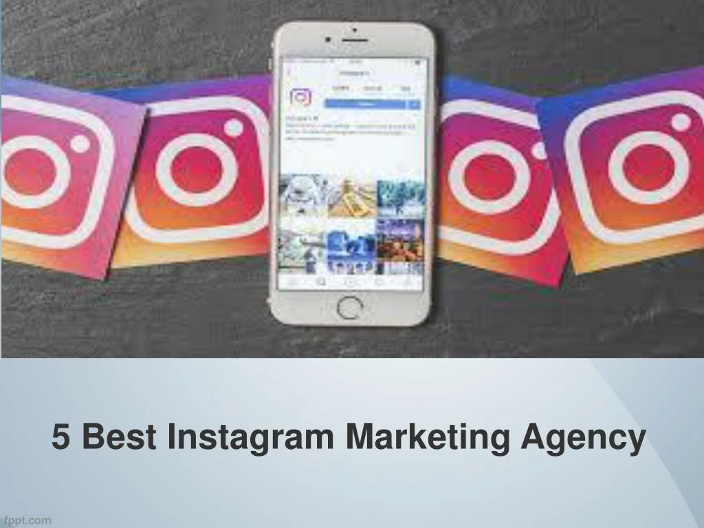 5 best instagram marketing agency