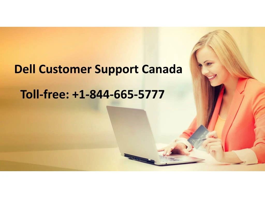 dell customer support canada