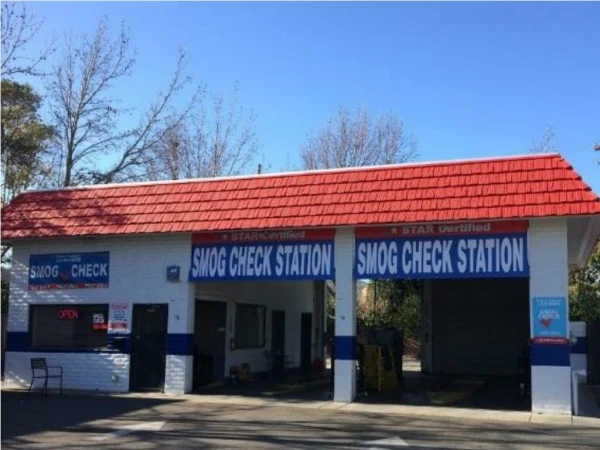 Smog Inspection Station Vacaville CA