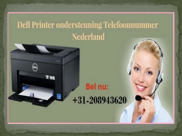 Dell Telefoonnummer Nederland 31-208943620