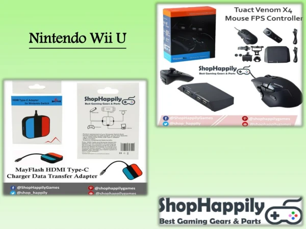 nintendo wii u