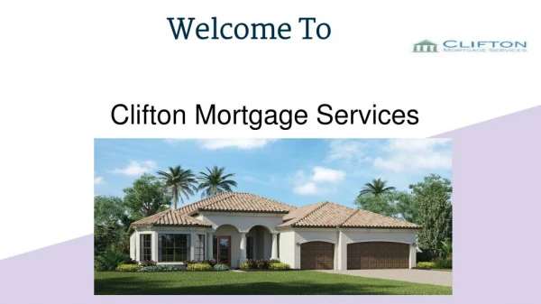 Avail Best Mortgage Lender In Winter Park | Clifton Mortgage
