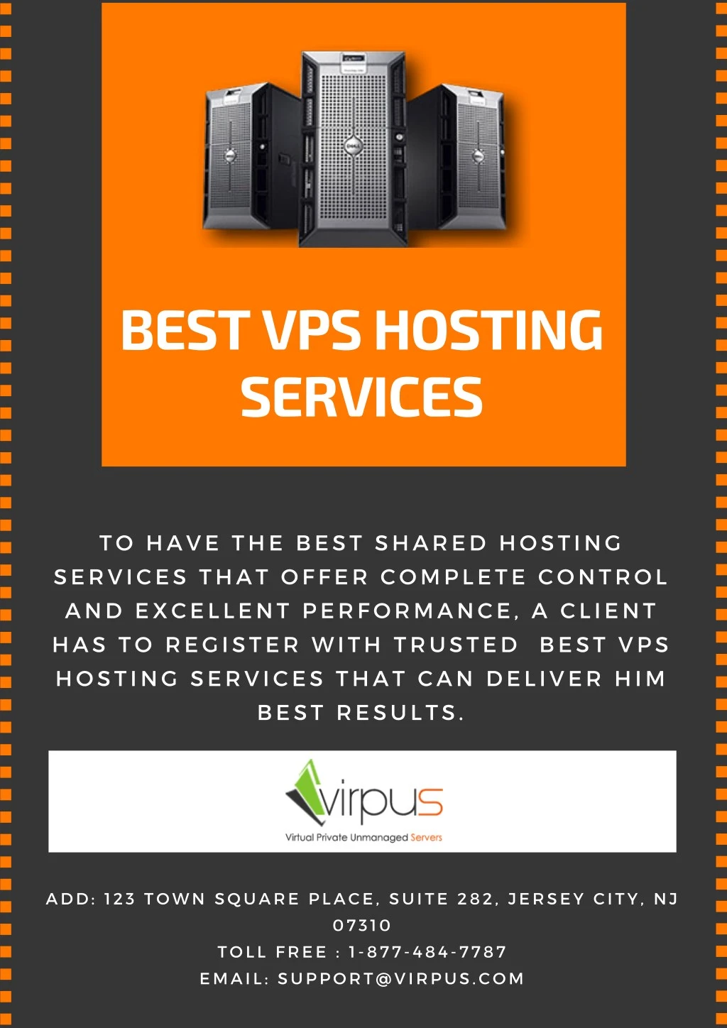 best vps hosting services