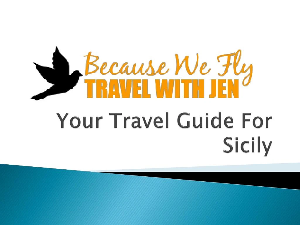 your travel guide for sicily