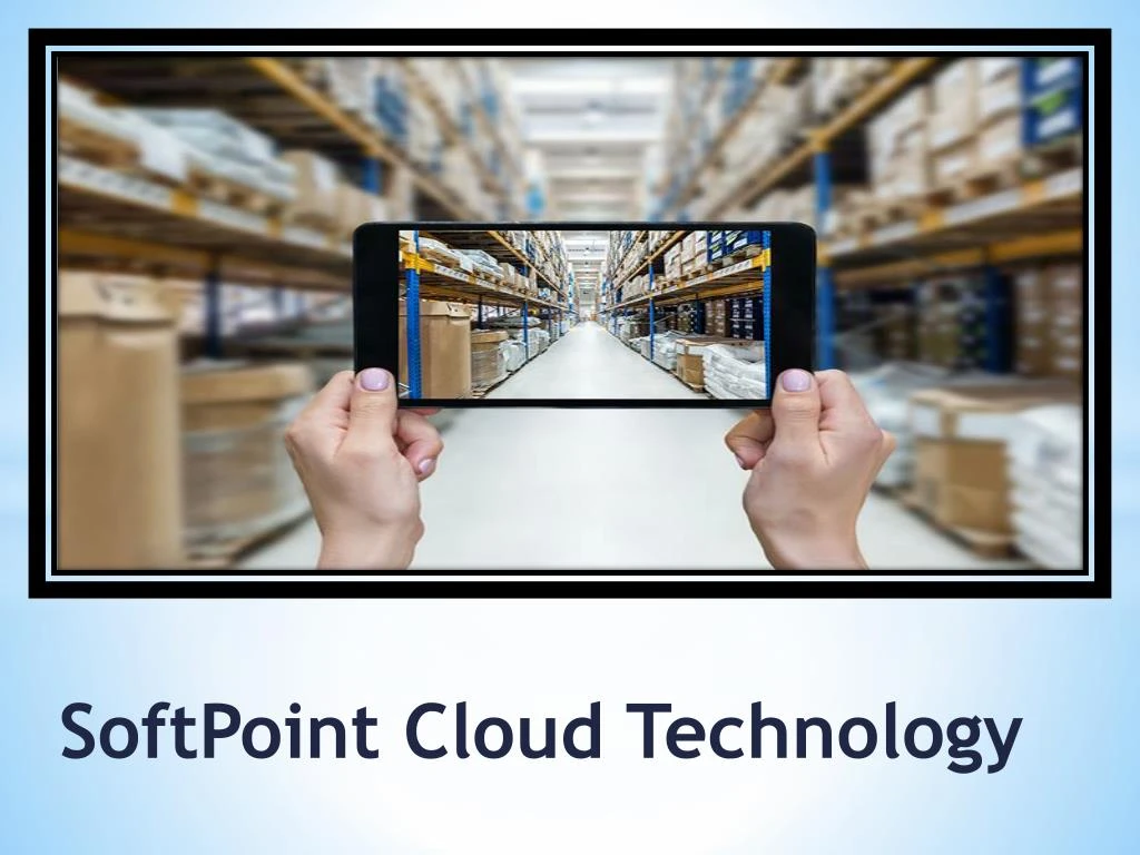 softpoint cloud technology