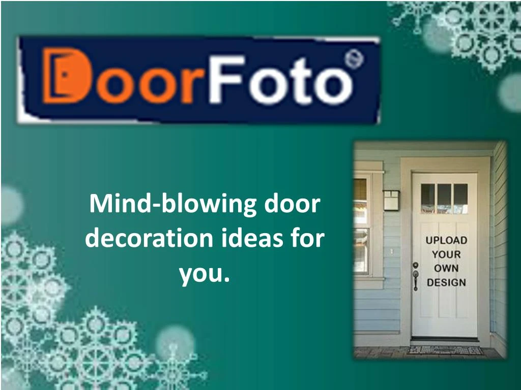 mind blowing door decoration ideas for you
