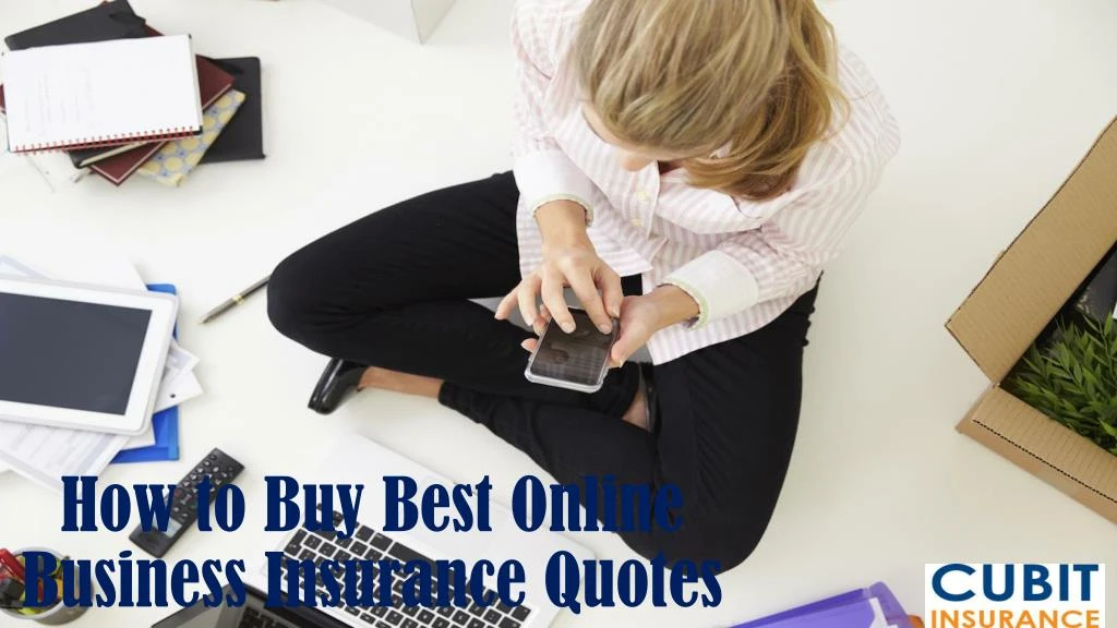 how to buy best online business insurance quotes