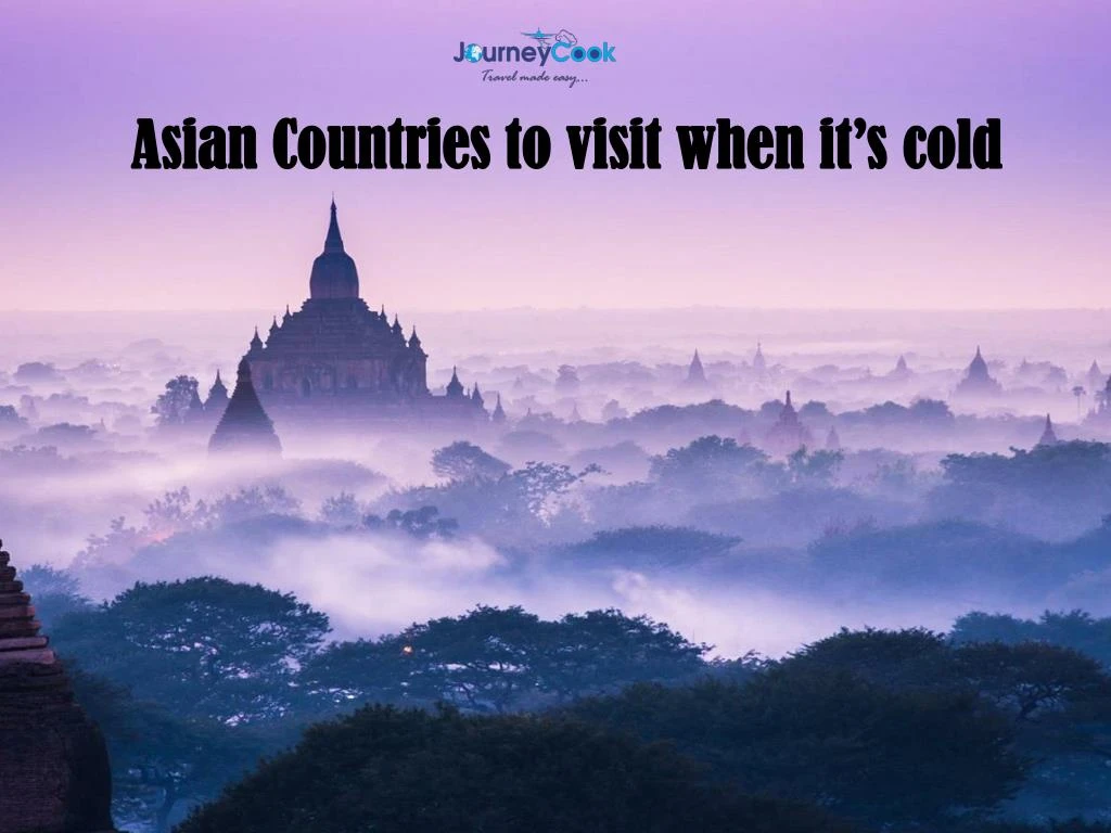 asian countries to visit when it s cold