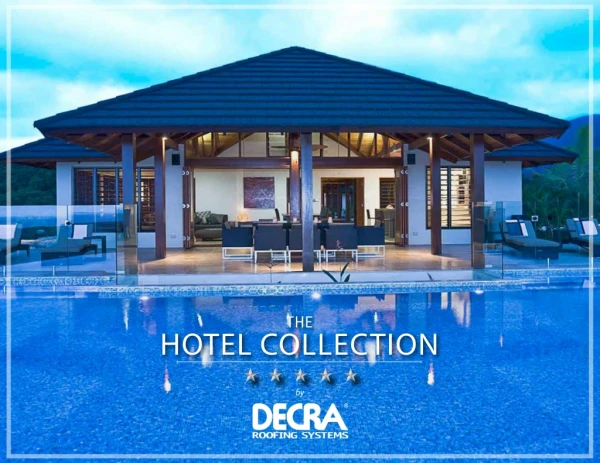 Decra Roofing Products Tanzania - Nabaki Afrika