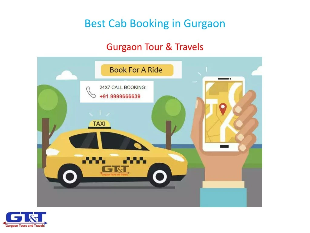 best cab booking in gurgaon