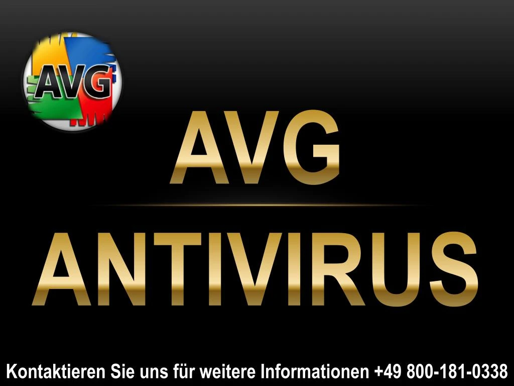 avg antivirus