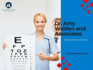 Fishers Eye Doctors - slide 1