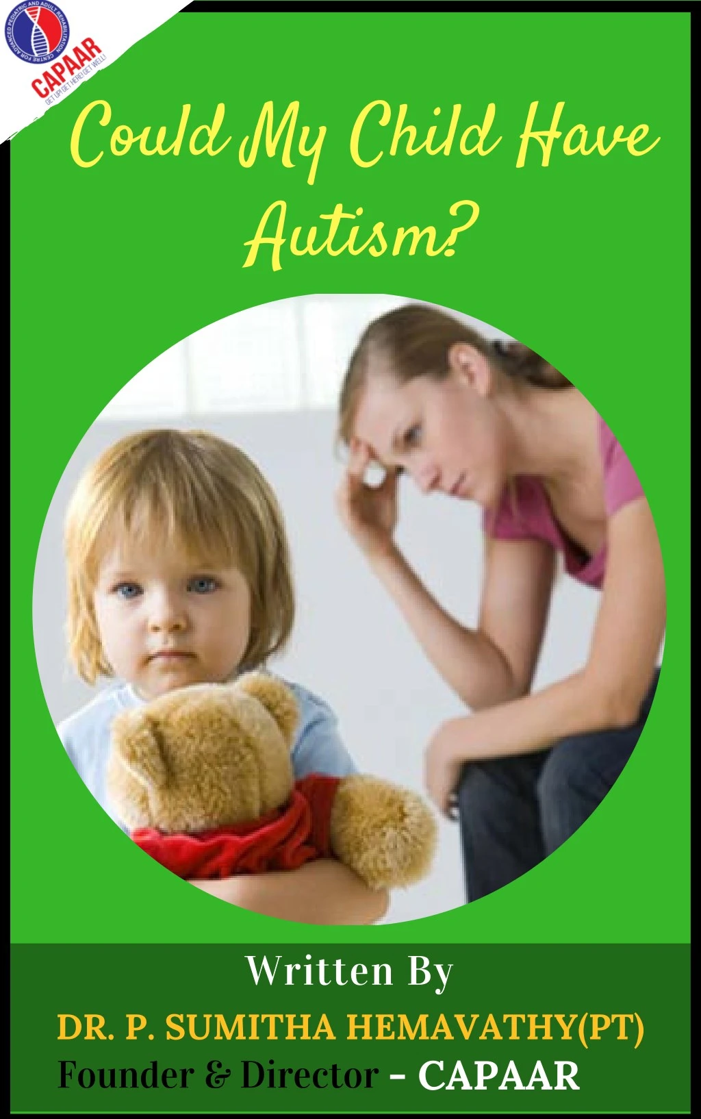 could my child have autism