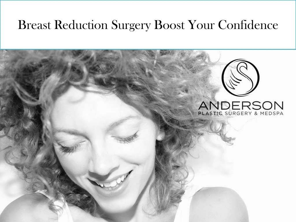 breast reduction surgery boost your confidence