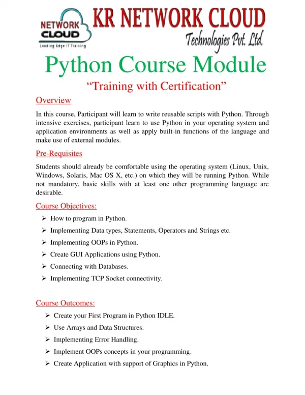 Python Training Institute Delhi- SEO Training |Shell Scripting