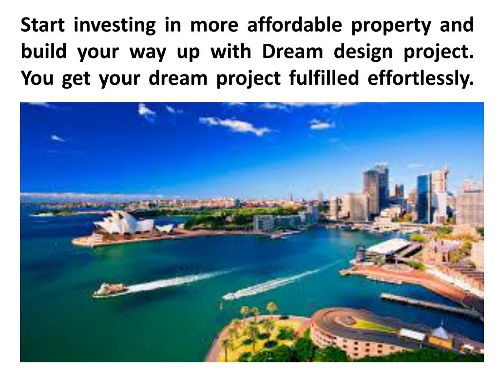 start investing in more affordable property