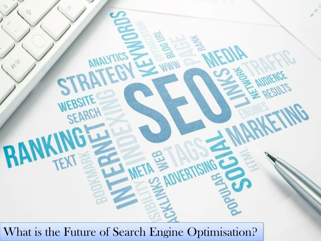 what is the future of search engine optimisation