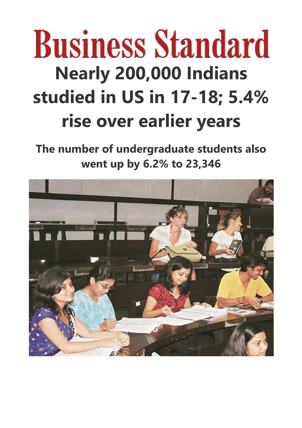 nearly 200 000 indians studied