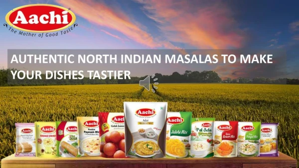 north indian masala powder online