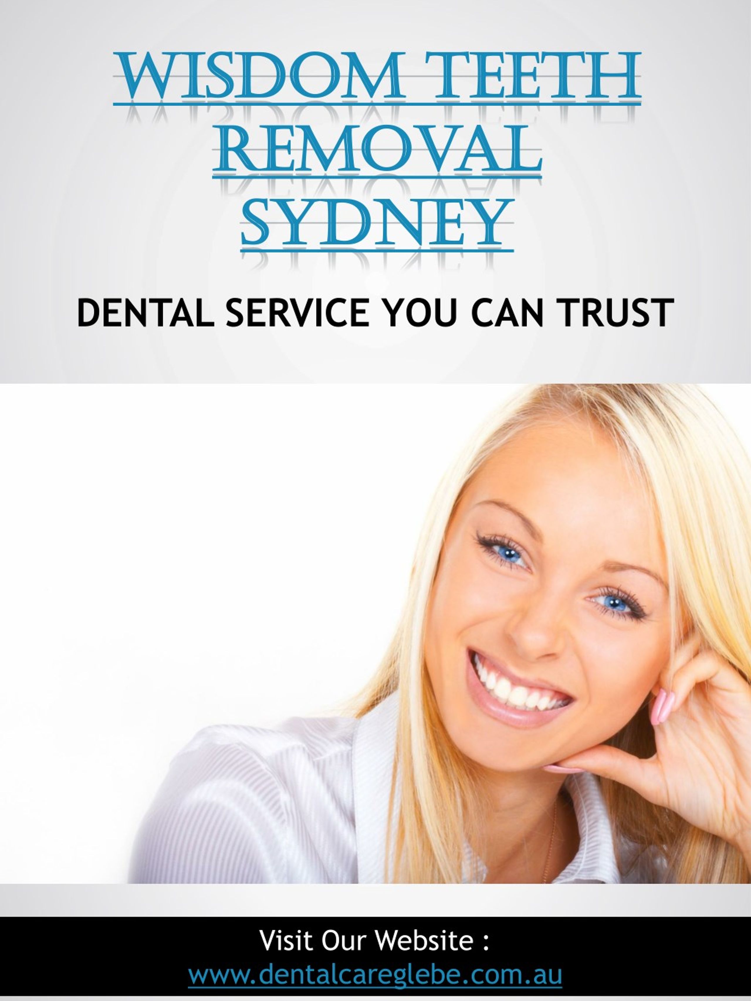 PPT Wisdom Teeth Removal Sydney PowerPoint Presentation, free — free download