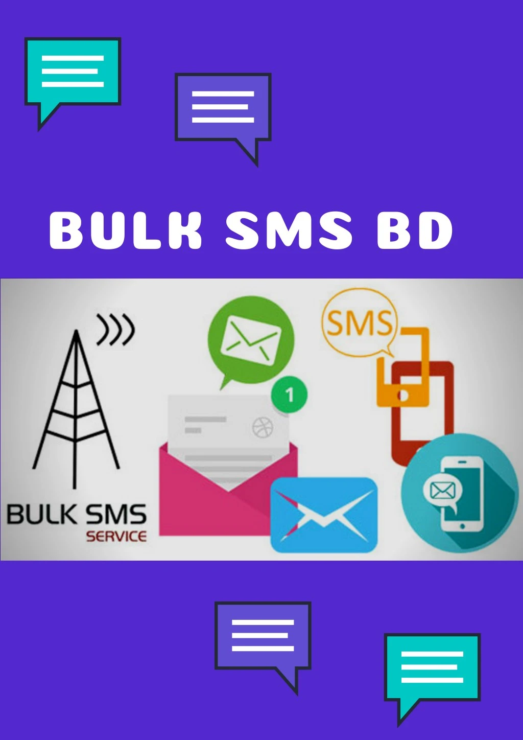 bulk sms bd