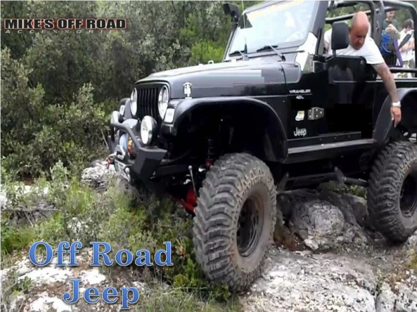 Off Road Jeep Accessories-mikesoffroad.com
