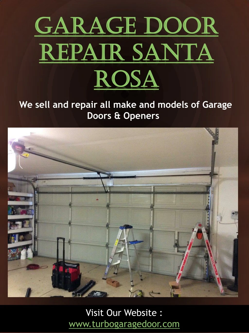 garage door garage door repair santa repair santa