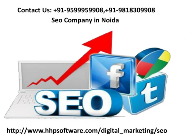 discuss the functioning of Seo Company in Noida 0120-433-5876