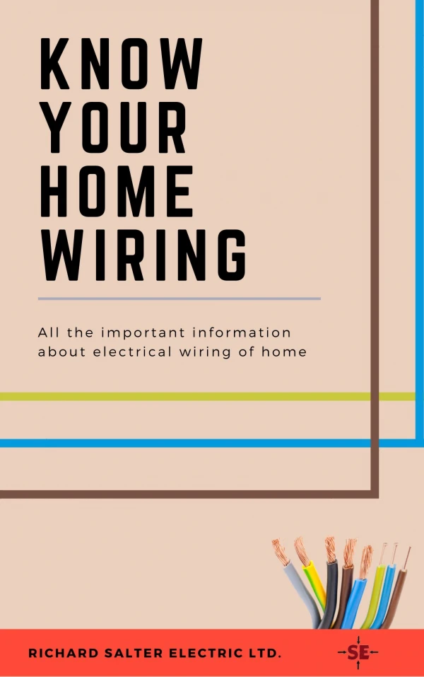 Know Your Home Wiring