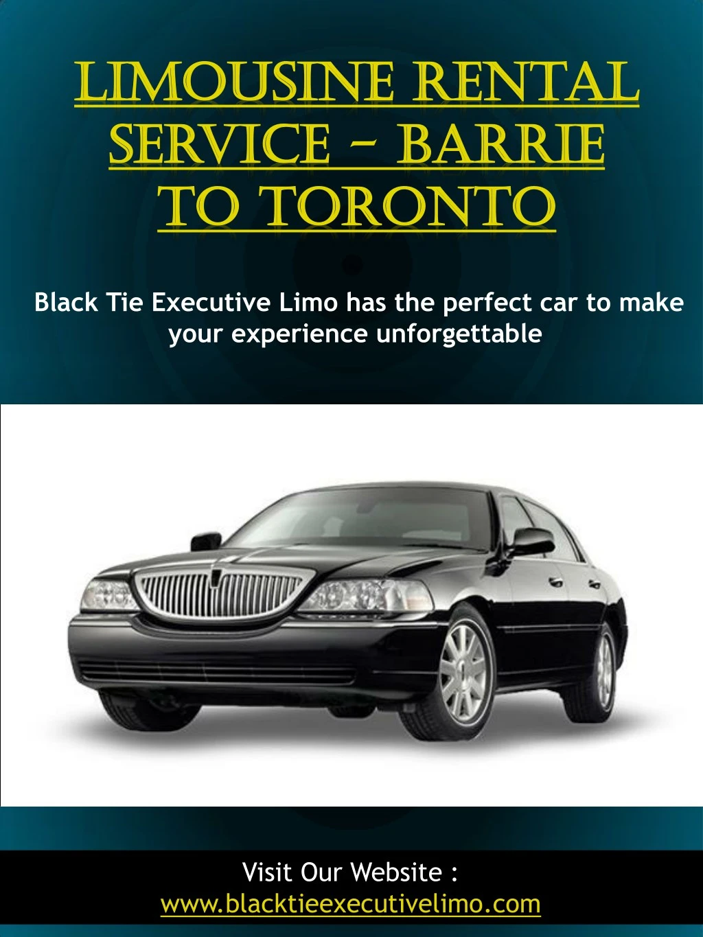 limousine rental limousine rental service service