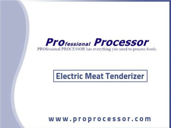 Electric meat tenderizer machines on sale | Texas
